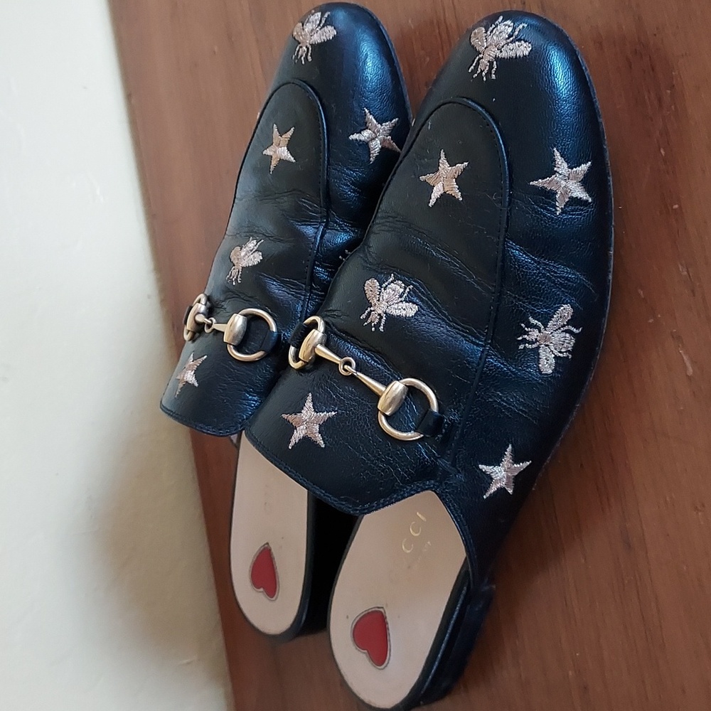 gucci mules